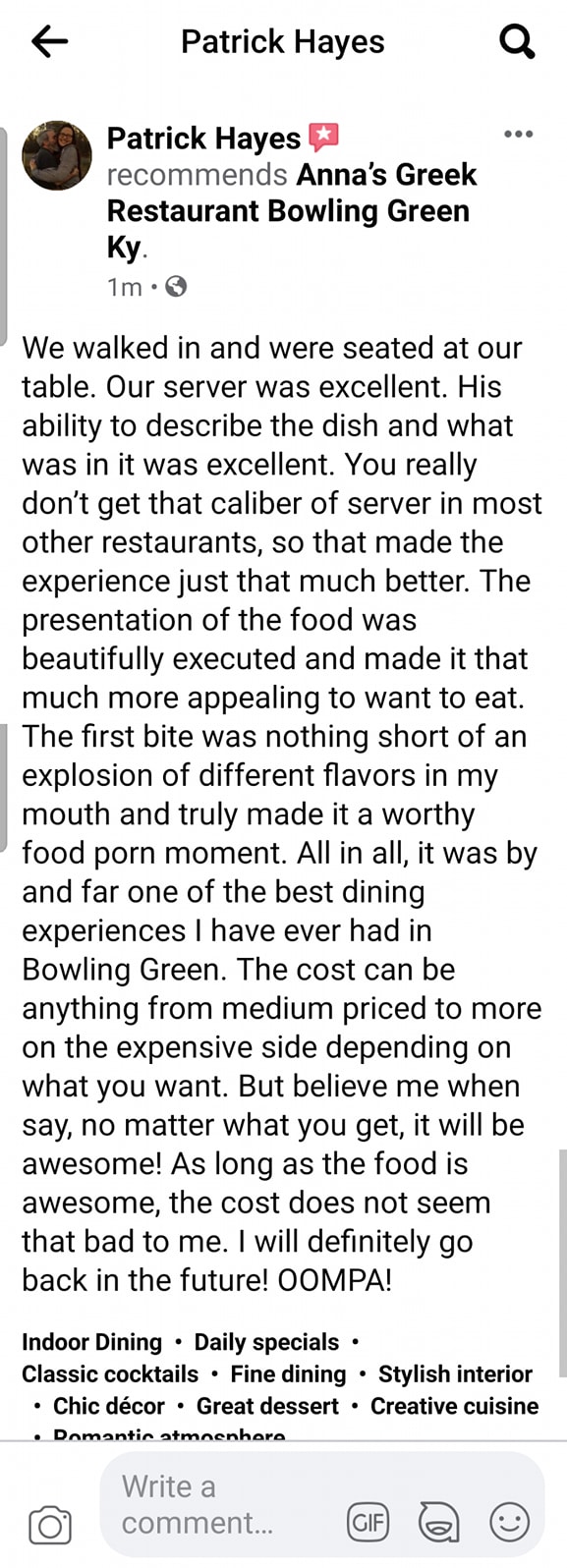 Photo credit: facebook