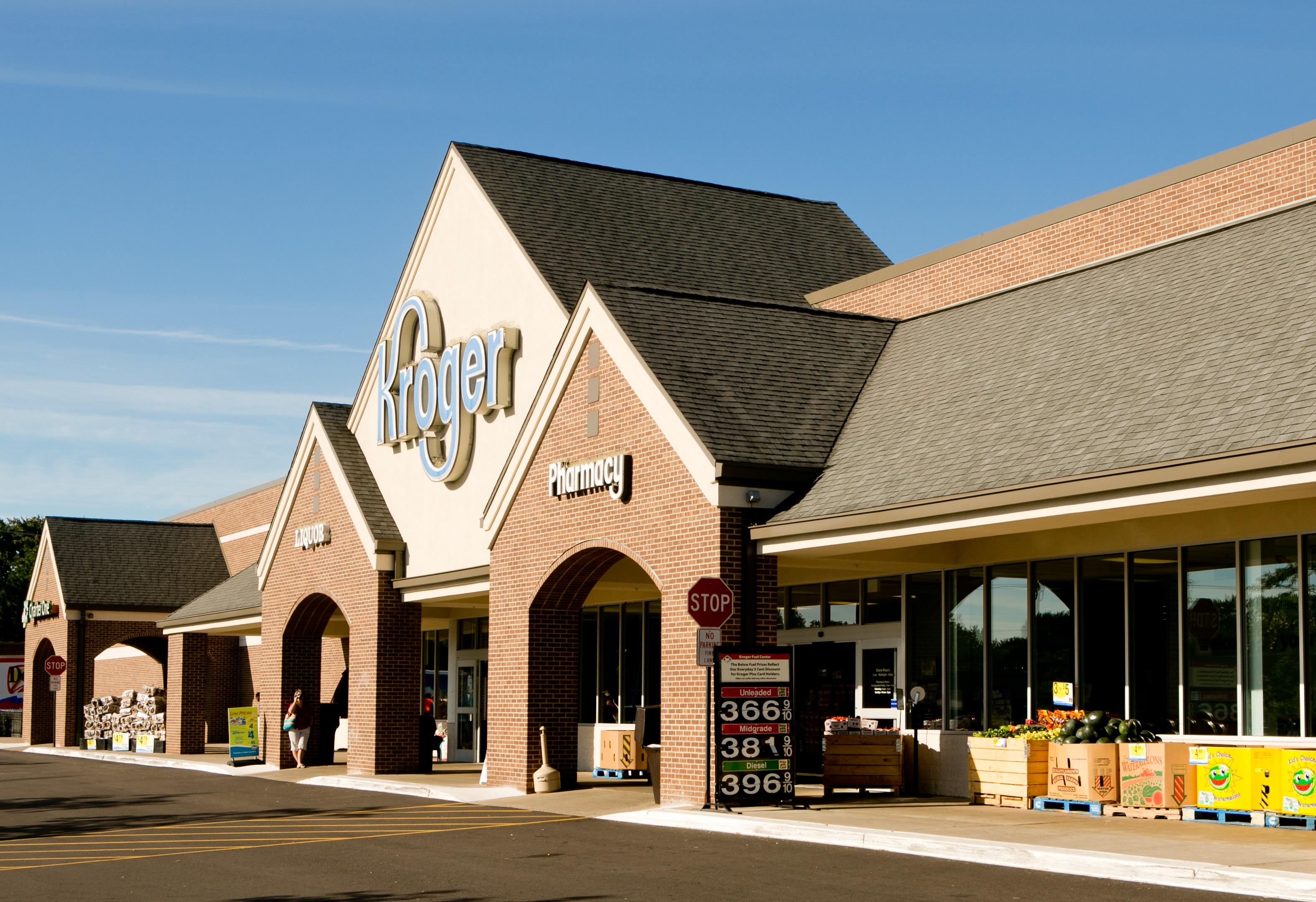Kroger Deli Corbin