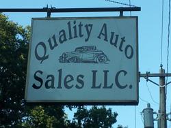 Quality Auto Sales LLC