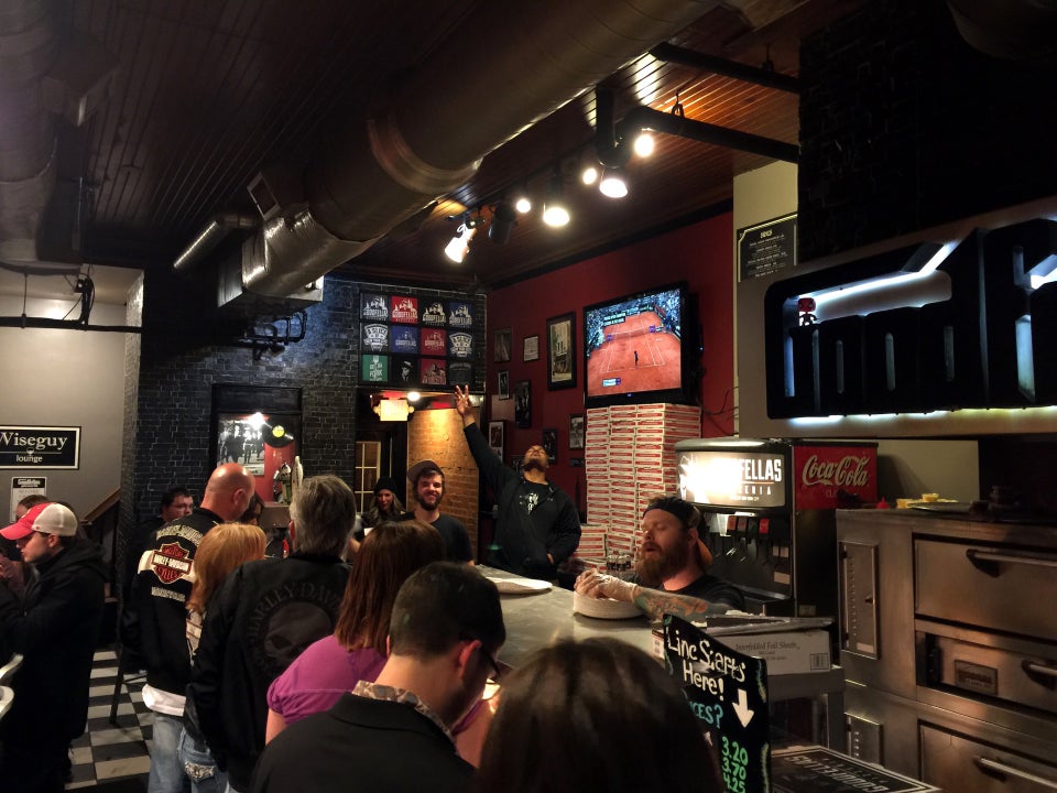 Photo credit: foursquare