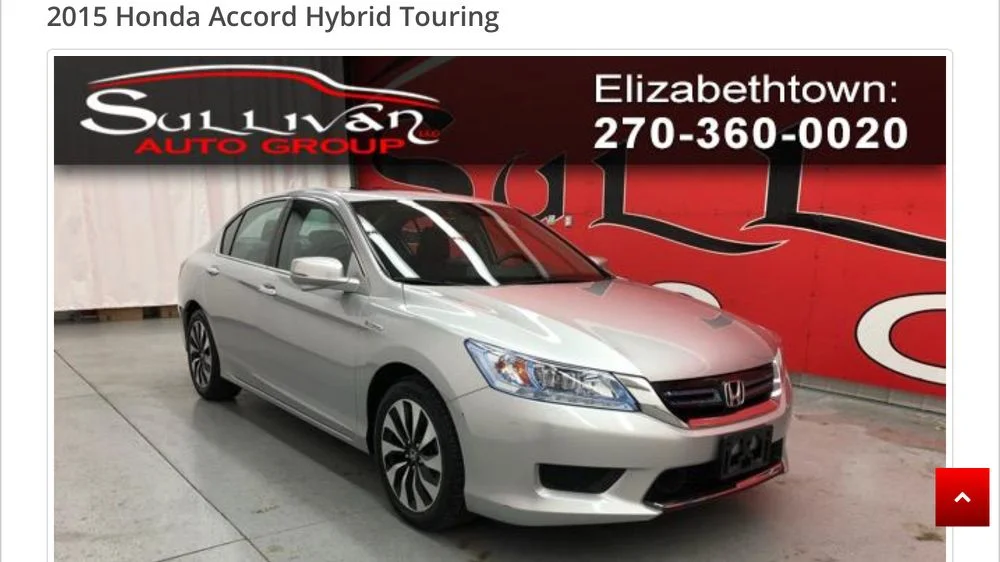 SULLIVAN AUTO GROUP Elizabethtown KY Hours, Directions, Reviews