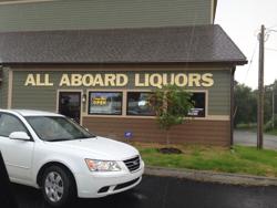 All Aboard Liquors