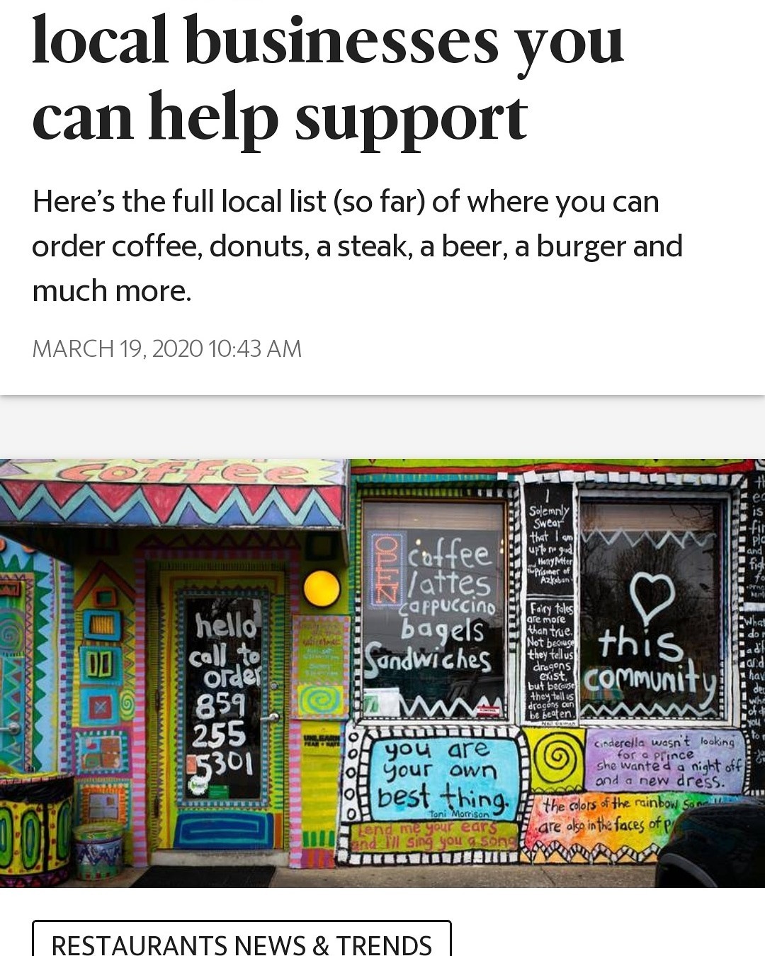 Photo credit: Facebook