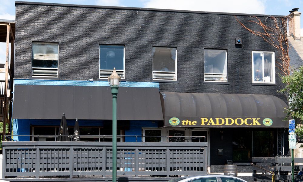 Paddock Bar & Patio