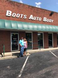 Boots Auto Body