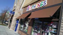Playthings Toy Shoppe