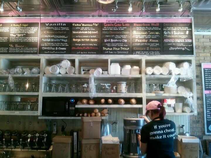 Photo credit: foursquare