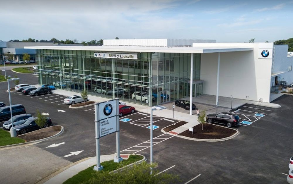 BMW OF LOUISVILLE - Louisville KY - Hours, Directions, Reviews - Loc8NearMe