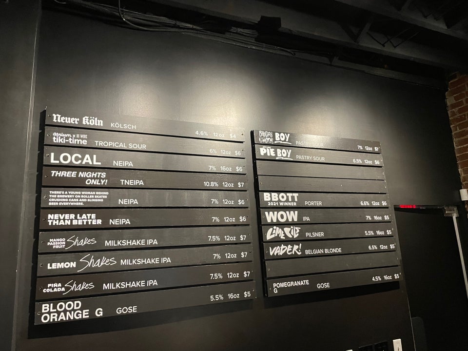 Photo credit: foursquare