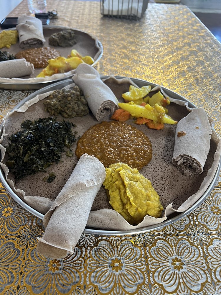 Addis Abeba Ethiopian Bar & Restaurant