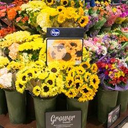 Kroger Floral Department