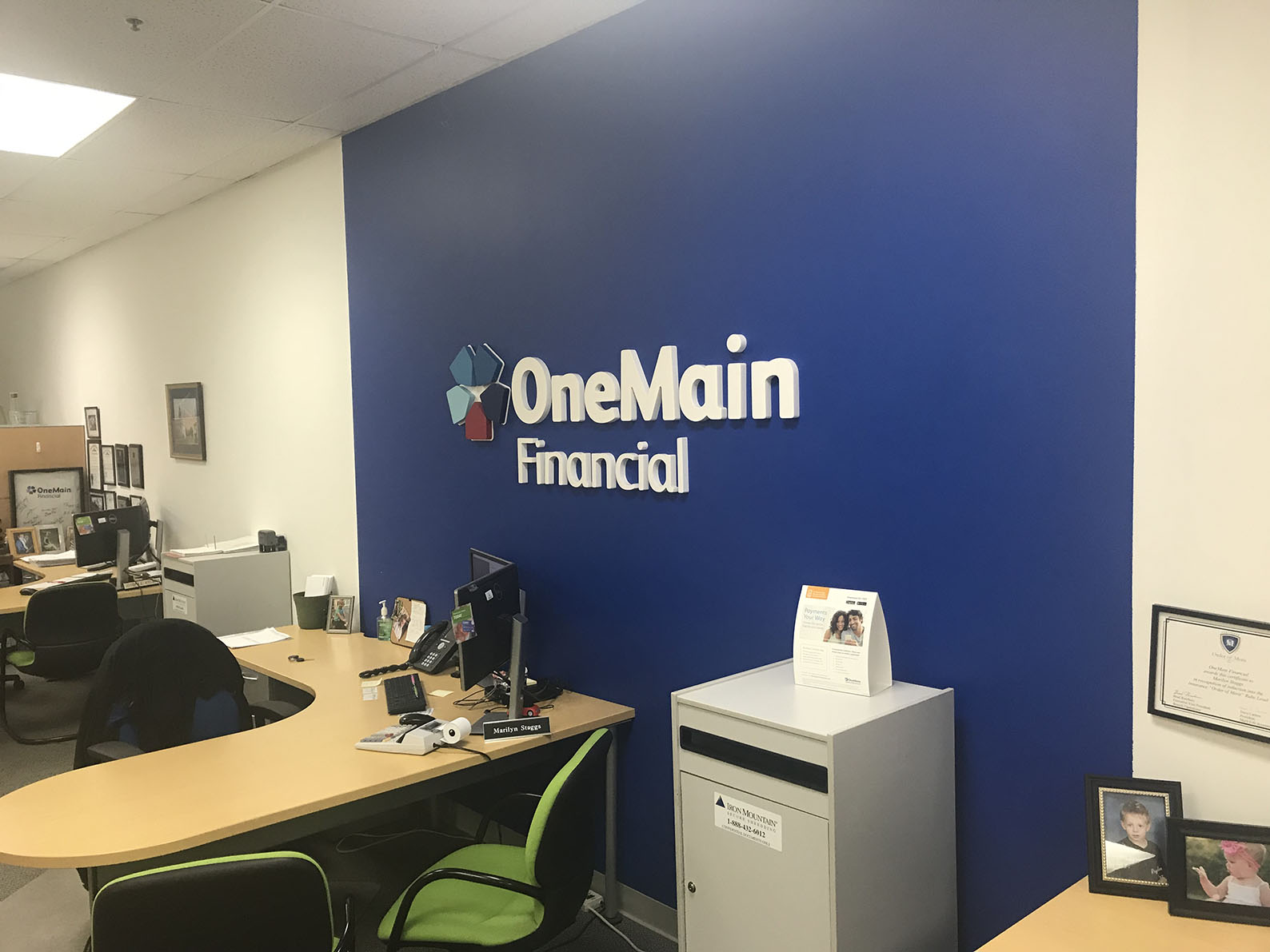 OneMain Financial 405 Market Square Dr, Maysville Kentucky 41056