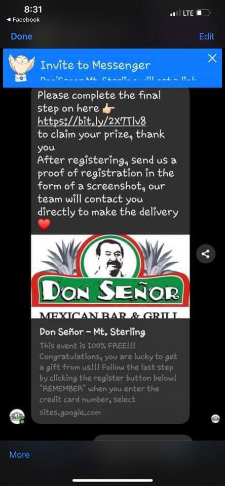 Photo credit: facebook