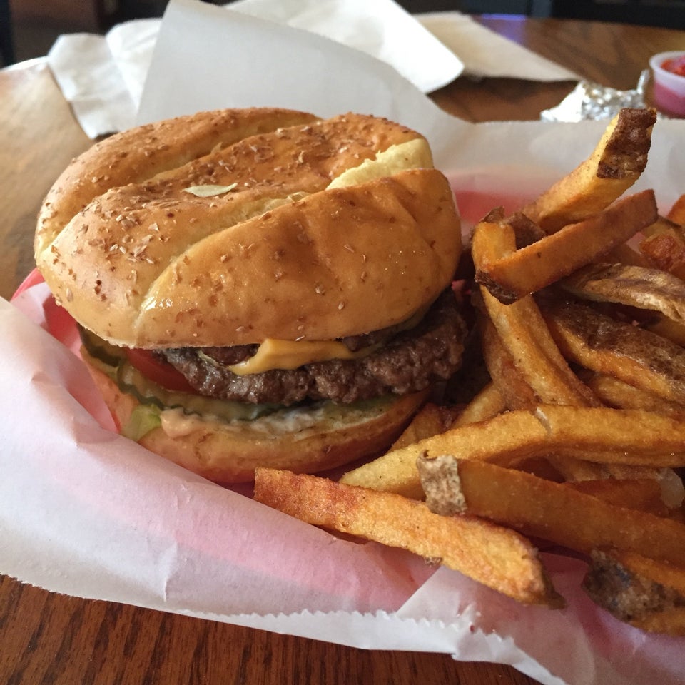 Photo credit: foursquare
