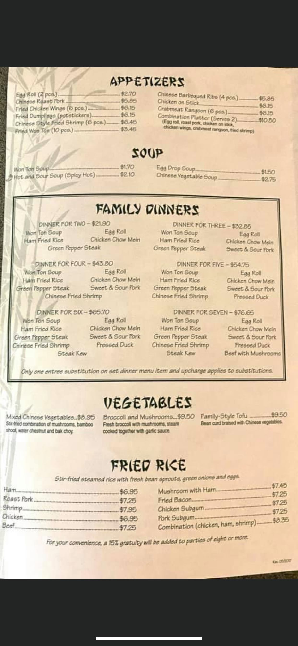 Photo credit: Facebook