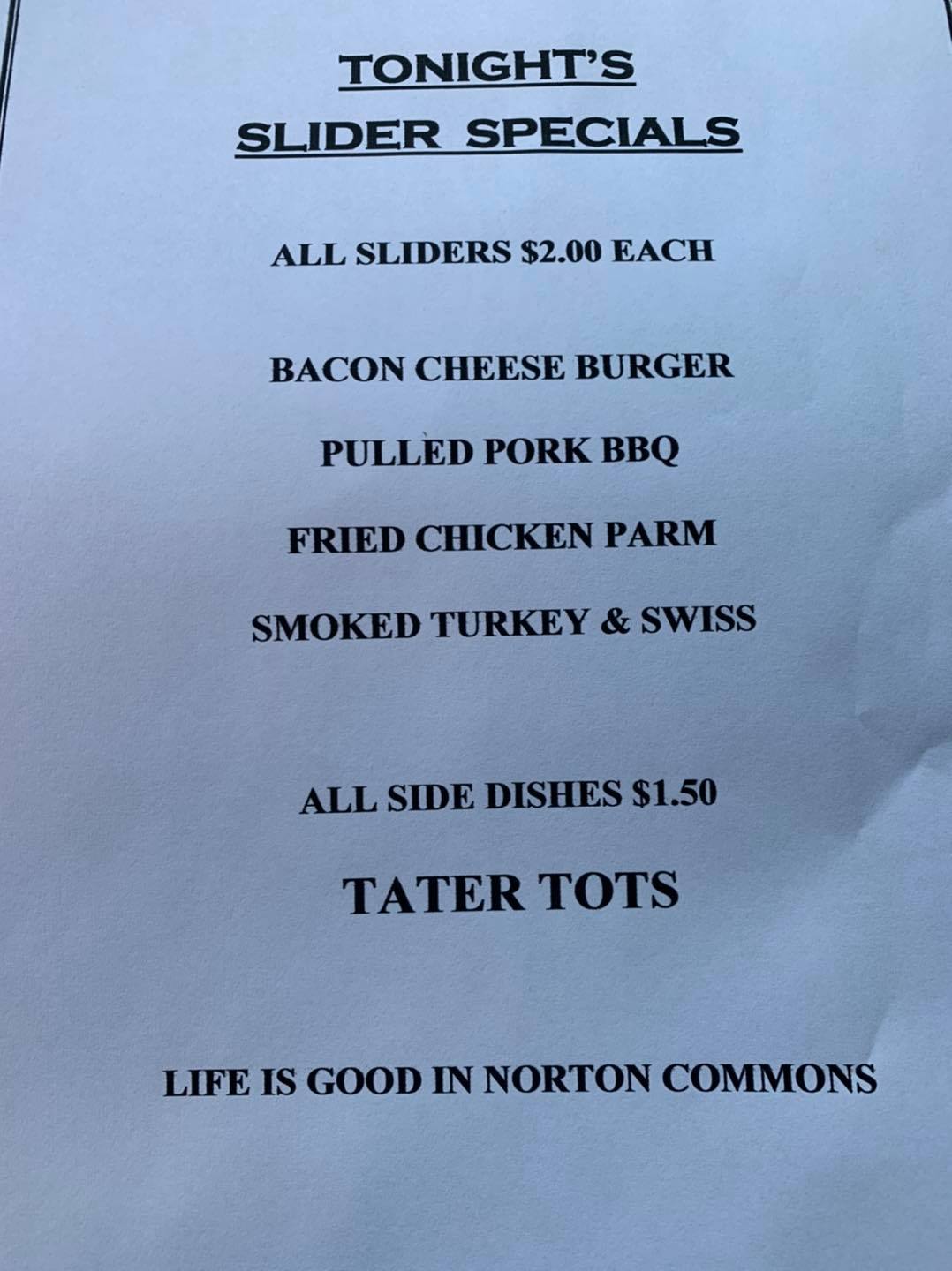 Photo credit: Facebook