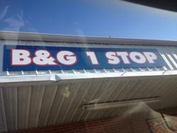 B & G One Stop