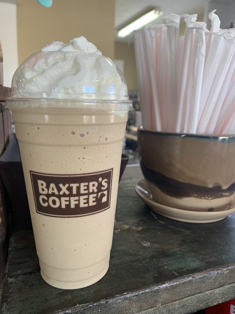 Baxter's Coffee - Drive Thru & Roasting