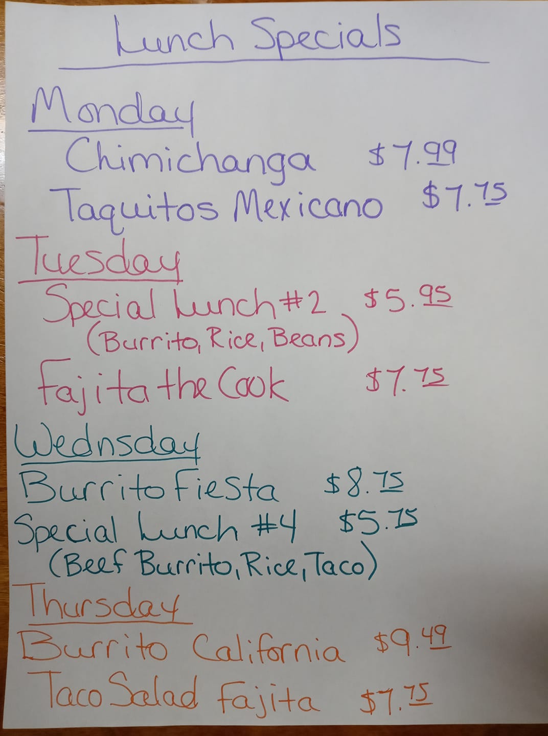 Photo credit: Facebook