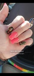 Malibu Nails