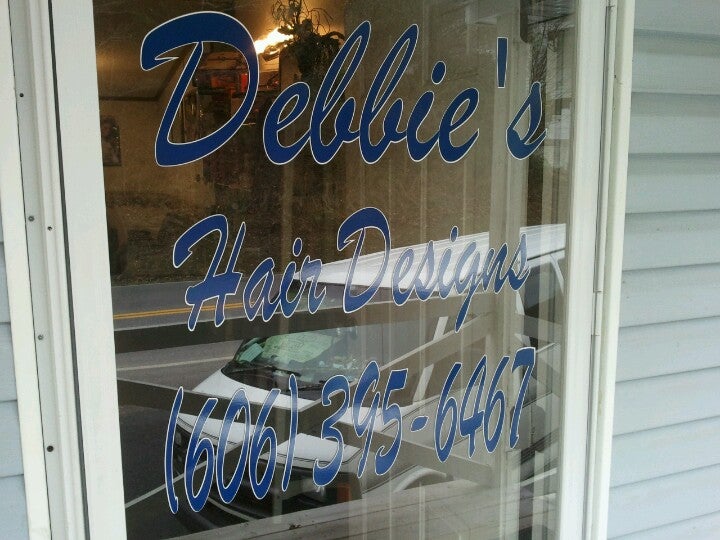 Debbie's Hair Design 8560 Beauty Rd, Warfield Kentucky 41267