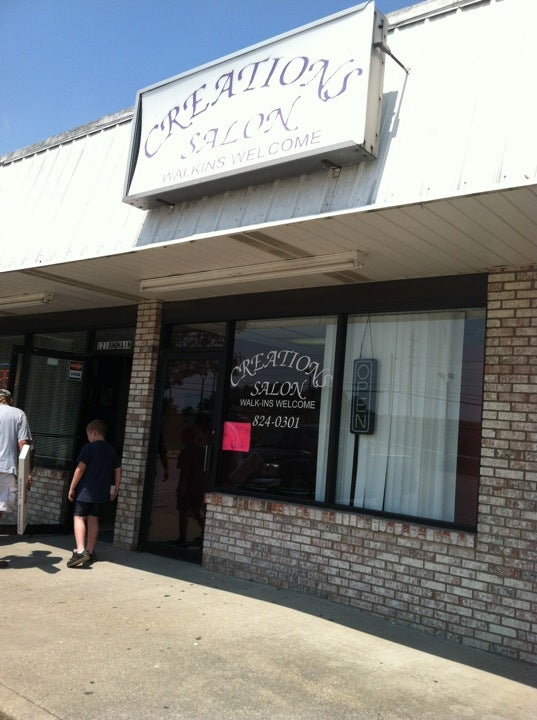 Creations Salon and Tanning 1212 N Main St, Williamstown Kentucky 41097