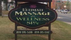 Ultimate Massage and Wellness Spa