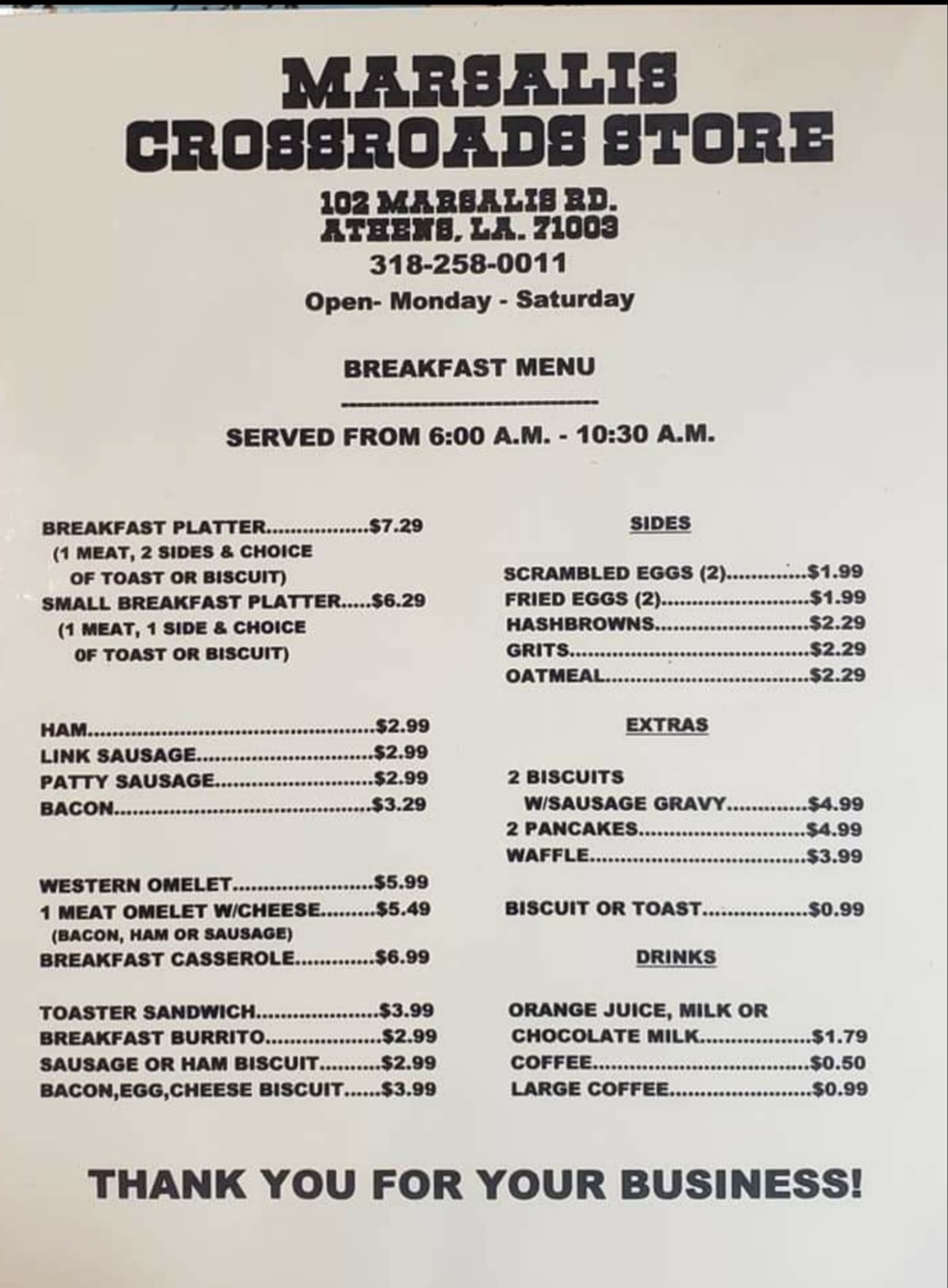 Photo credit: Facebook