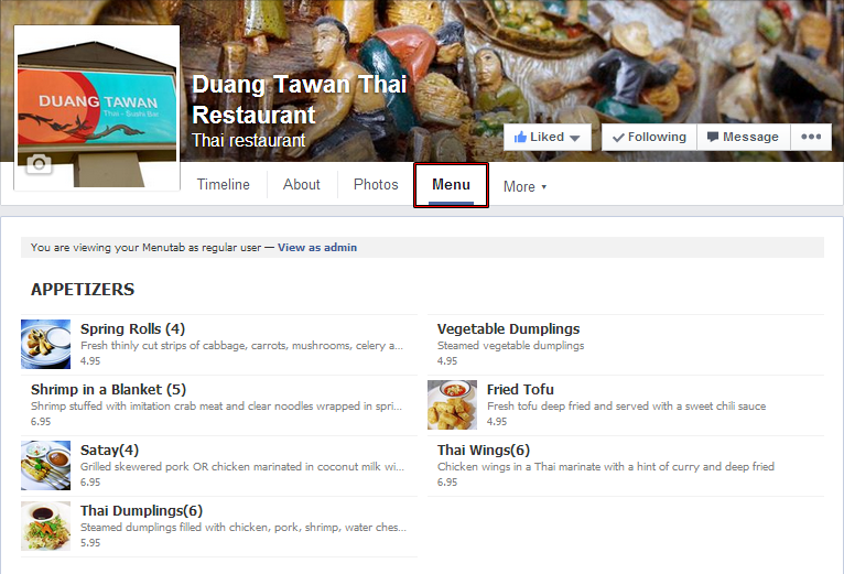 Photo credit: Facebook