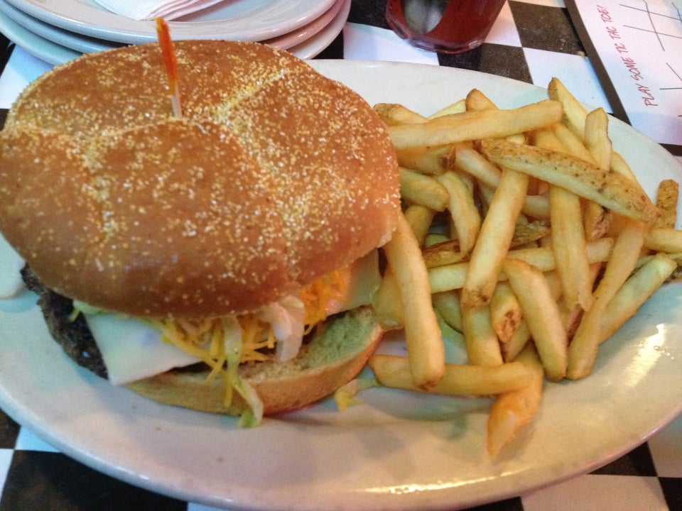 Photo credit: foursquare