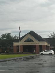 Greenwell Springs Road Regional Branch Library