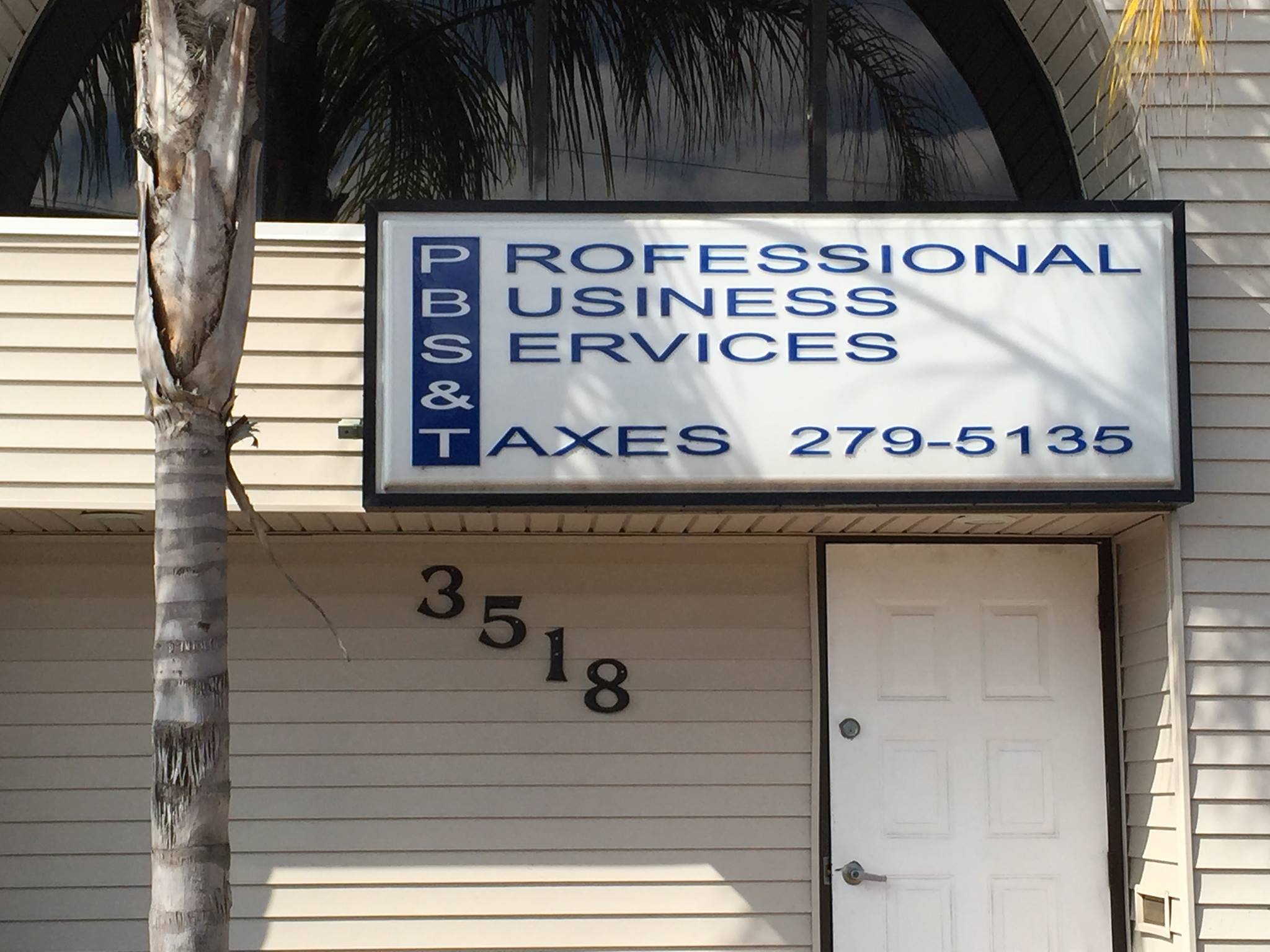 Professional Business Services & Taxes 3025 Paris Rd, Chalmette Louisiana 70043