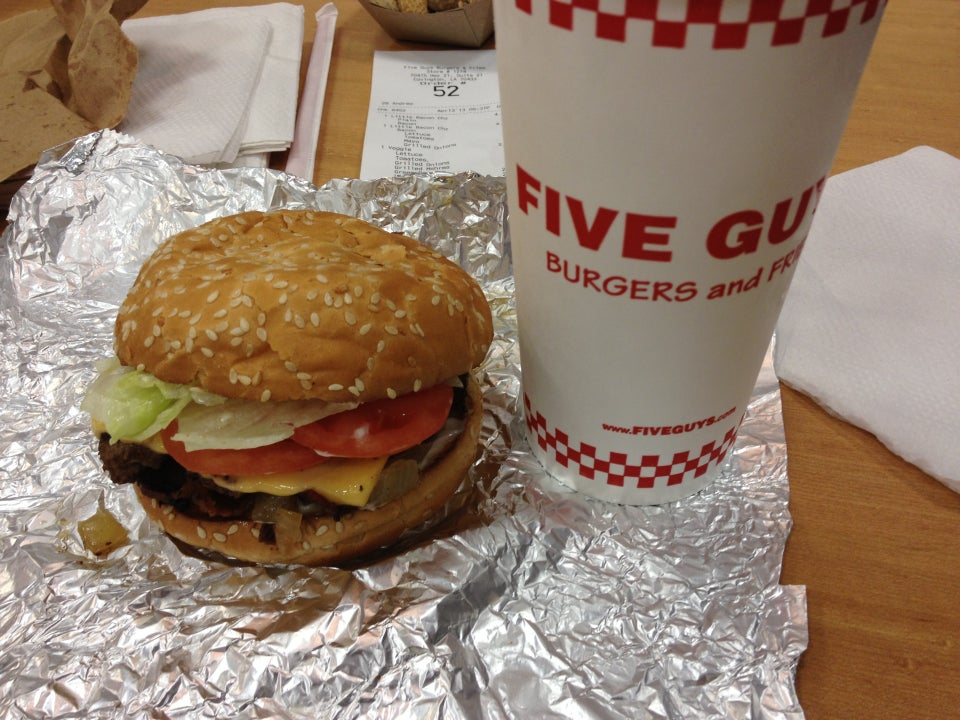 Photo credit: foursquare