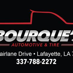 Bourque's Automotive & Tire