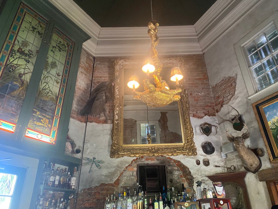 The Turtle Bar 40136 River Rd, Darrow, LA 70725