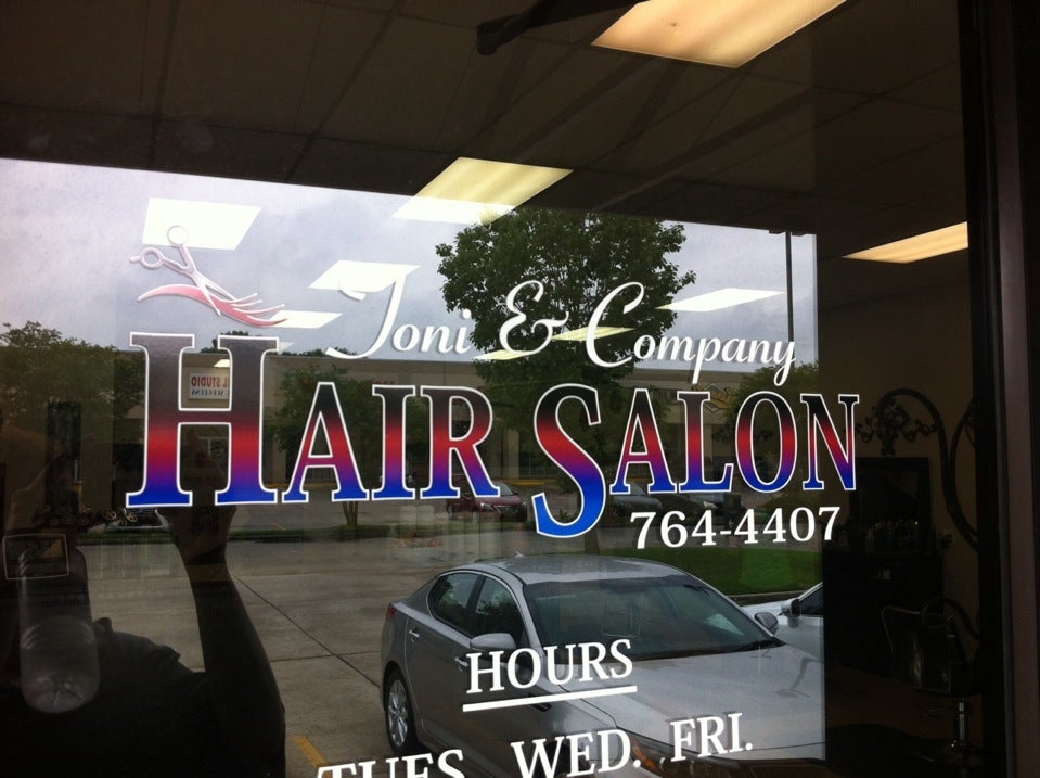Toni & Company Hair Salon 110 Ormond Center Ct u, Destrehan Louisiana 70047