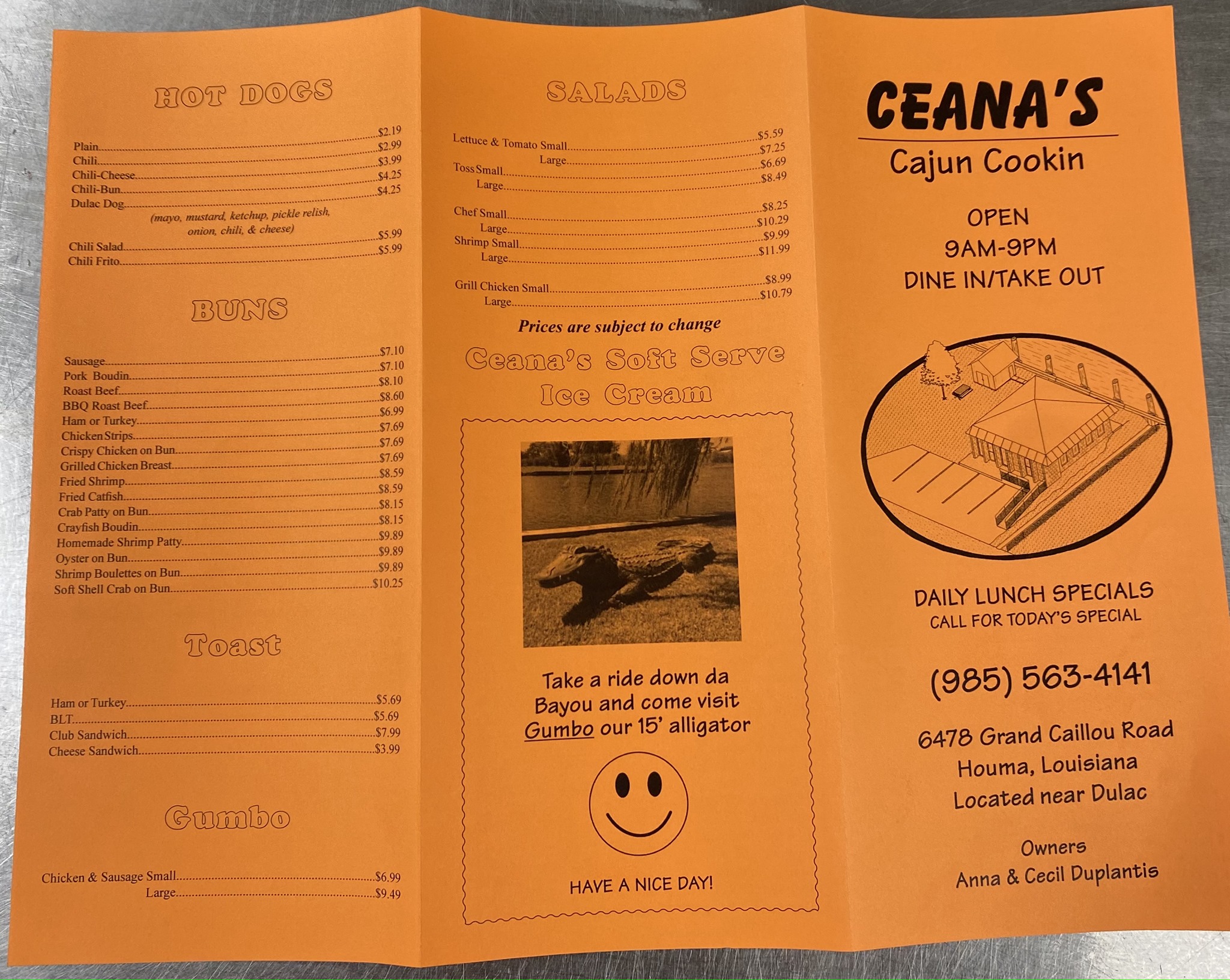 Photo credit: Facebook