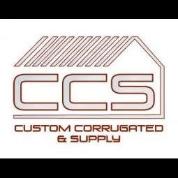 Custom Corrugated & Supply LLC 2727 W Park Ave, Gray Louisiana 70359