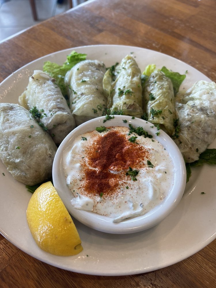Albasha Greek and Lebanese Restaurant - Hammond