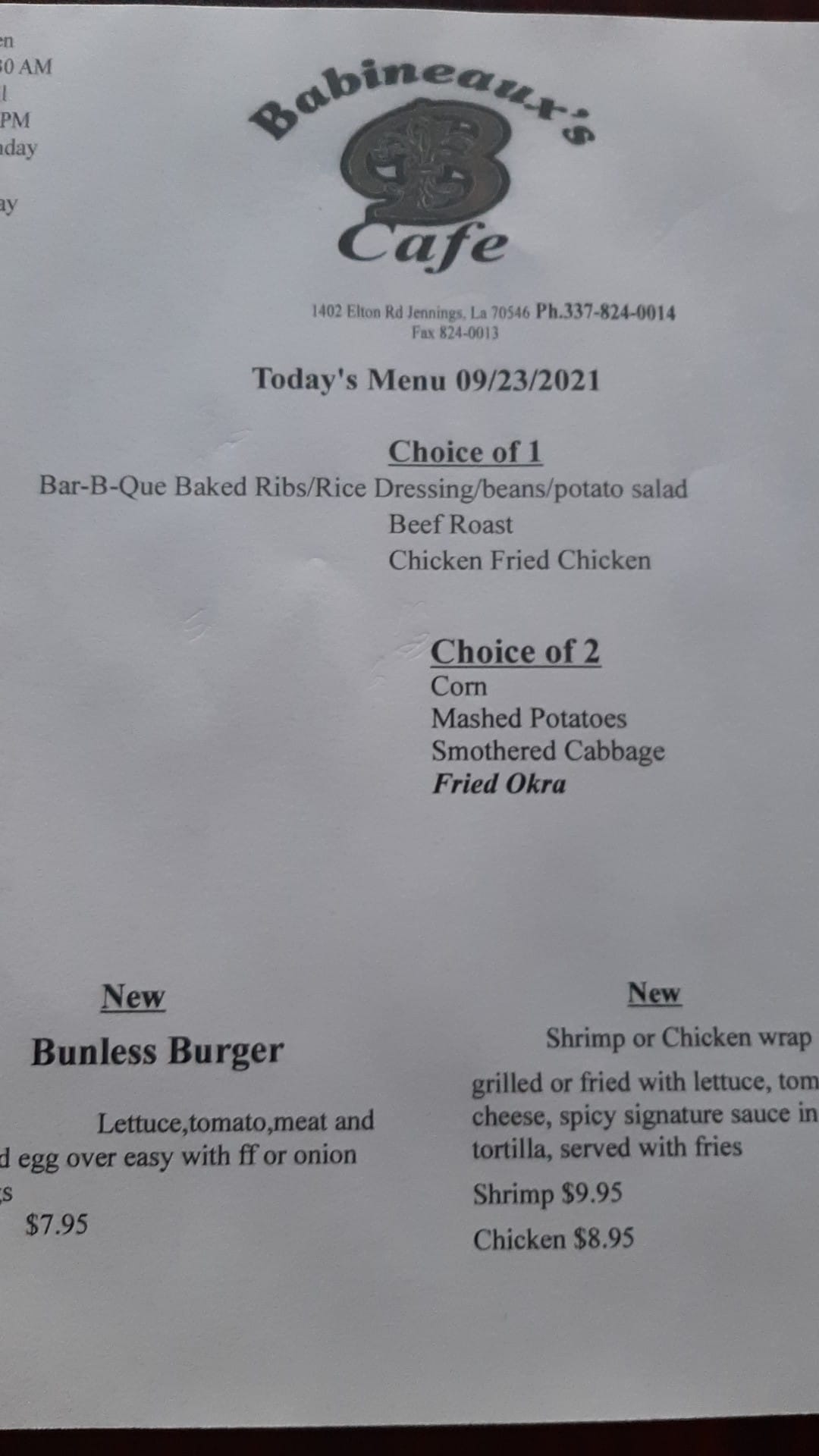 Photo credit: Facebook