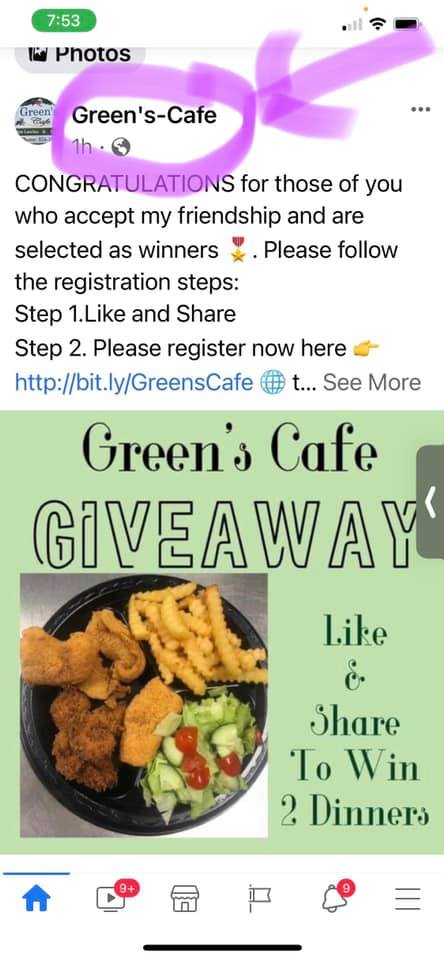 Photo credit: facebook