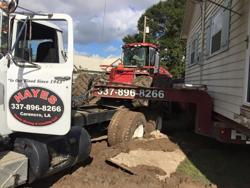 Hayes House Moving and Leveling, LLC