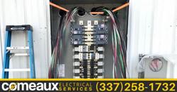 Comeaux Electrical Services