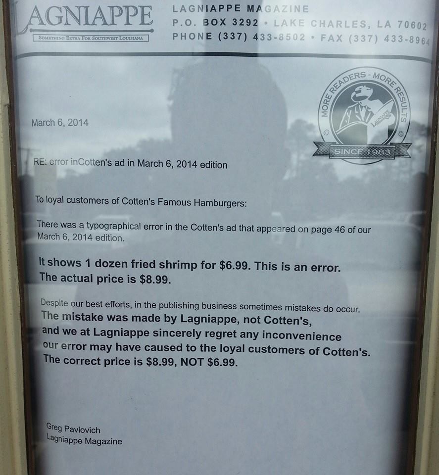 Photo credit: Facebook