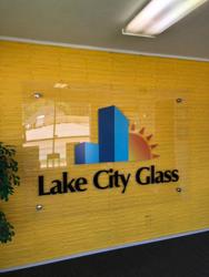 Lake City Glass Co Inc