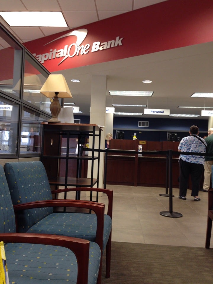 Capital One Bank