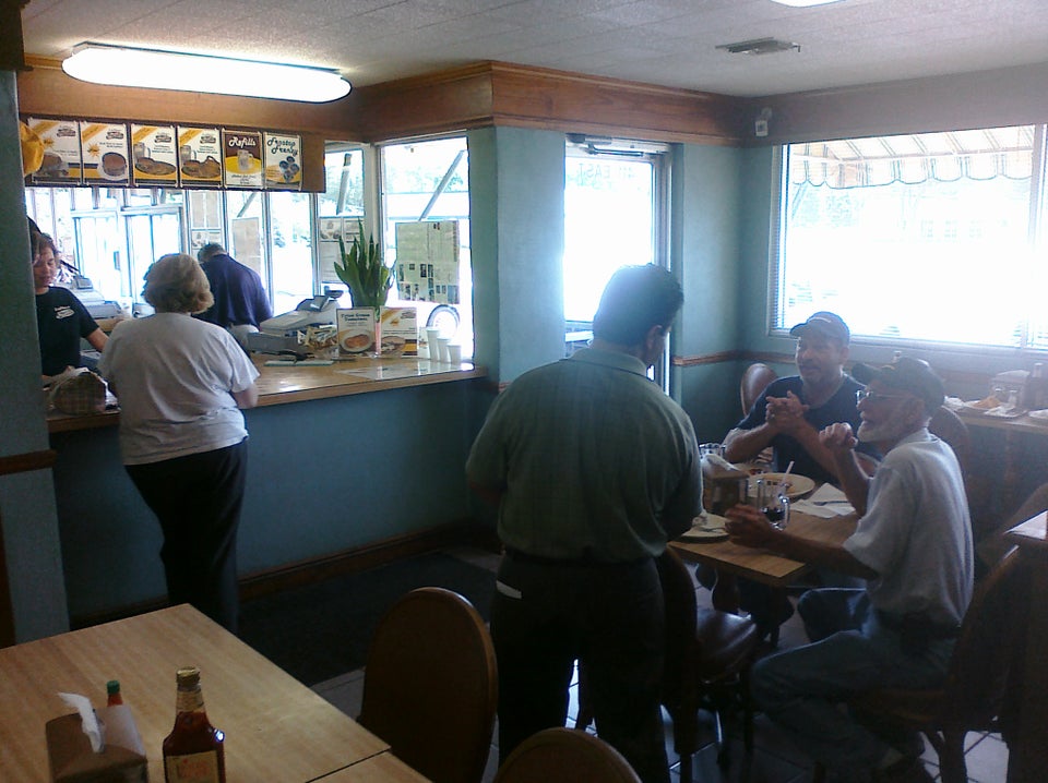 Photo credit: foursquare