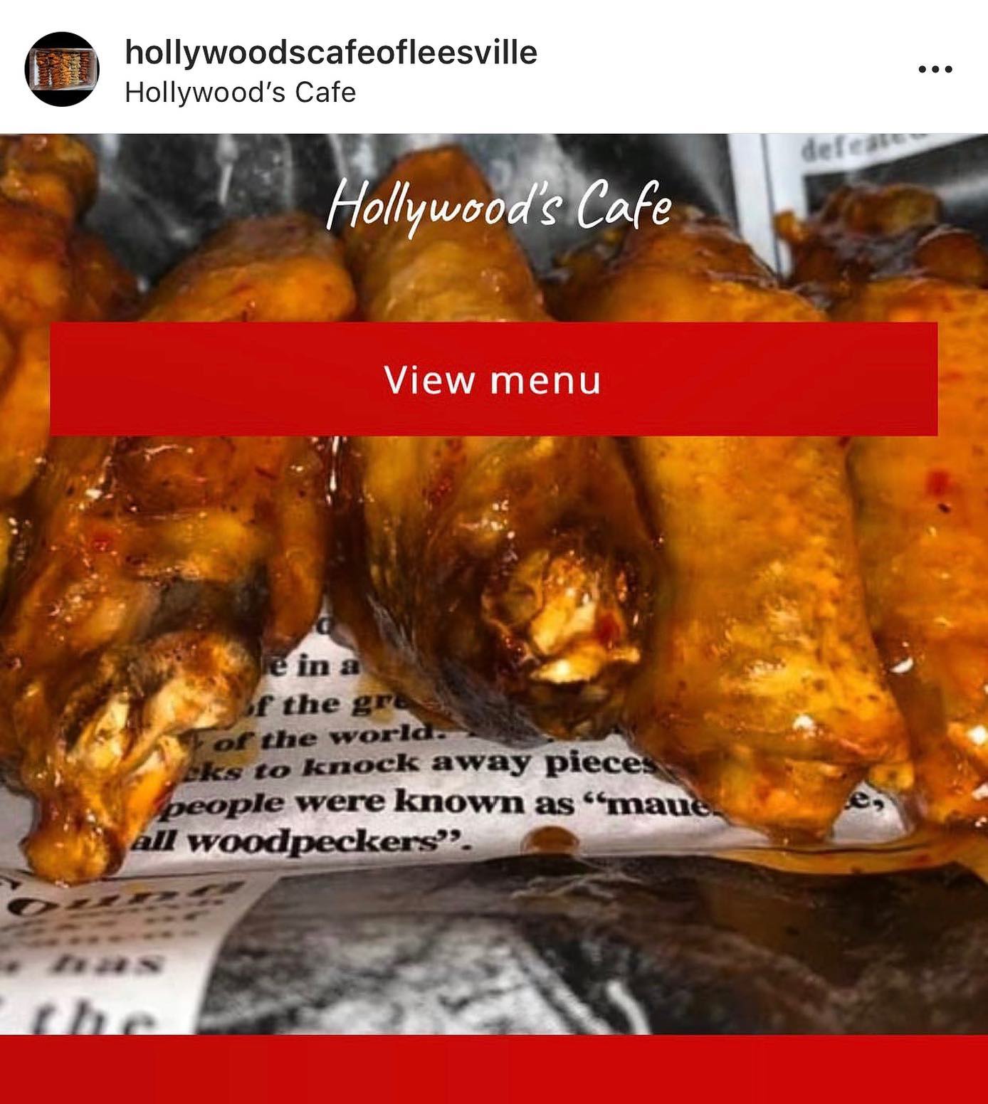 Photo credit: facebook