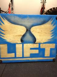 Lift Training Studios