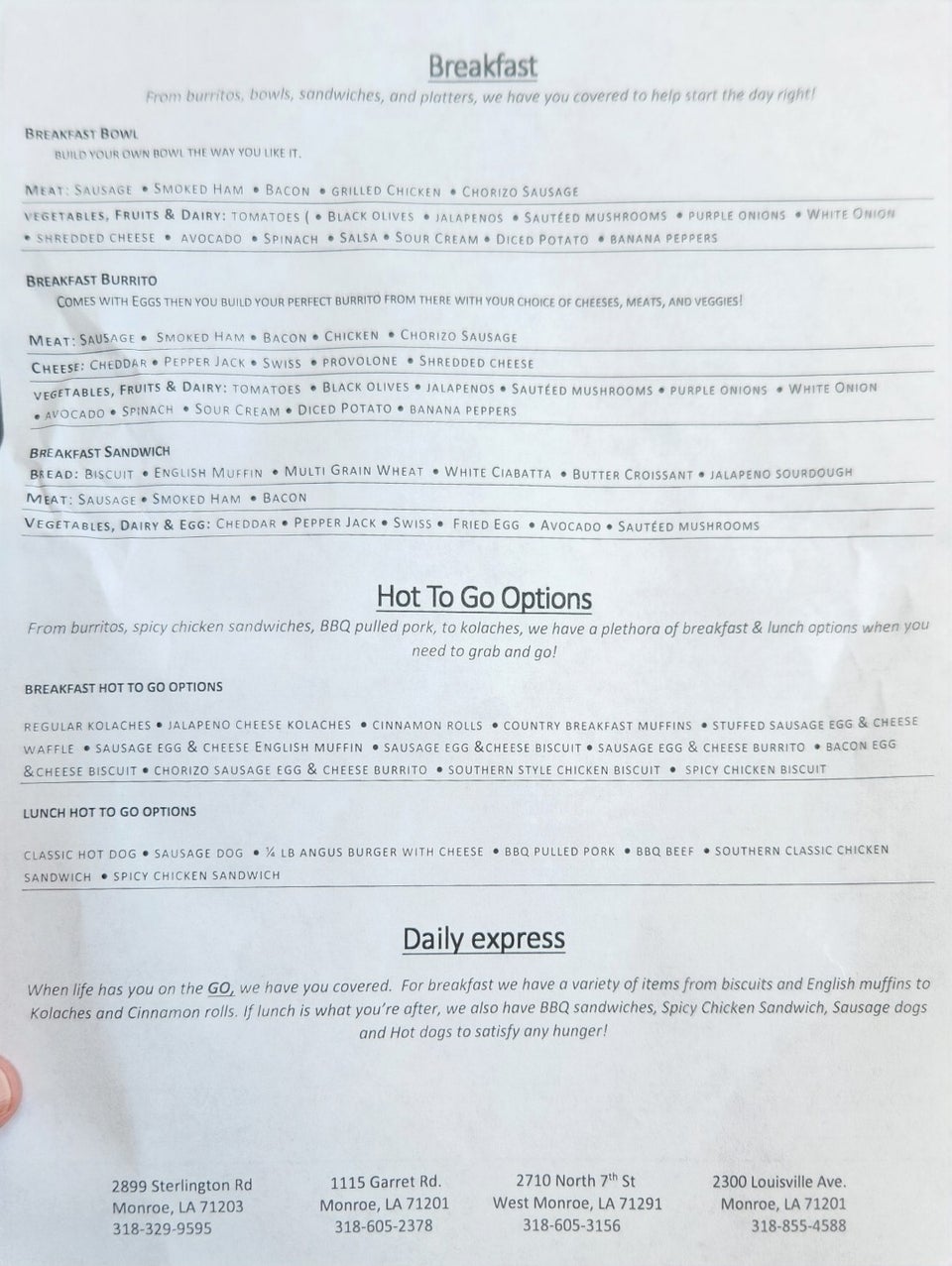 Photo credit: Foursquare